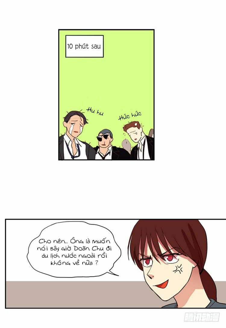 trở lại tuổi mười mấy chapter 6 15