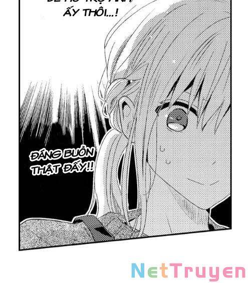 có phải cơ bắp của tôi đã kích thích em? chapter 31 31