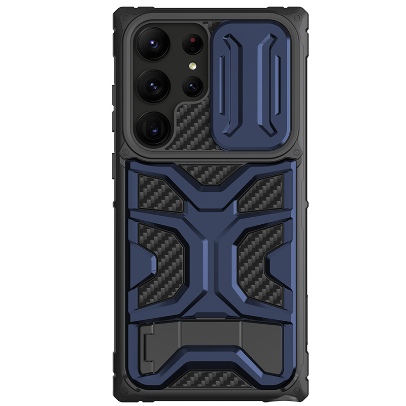 Ốp Lưng Nillkin Adventurer Pro Case cho Samsung Galaxy S23 Ultra - Hàng Chính Hãng