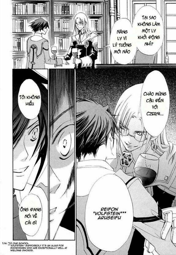 chrome shelled regios - missing mail chapter 1 28