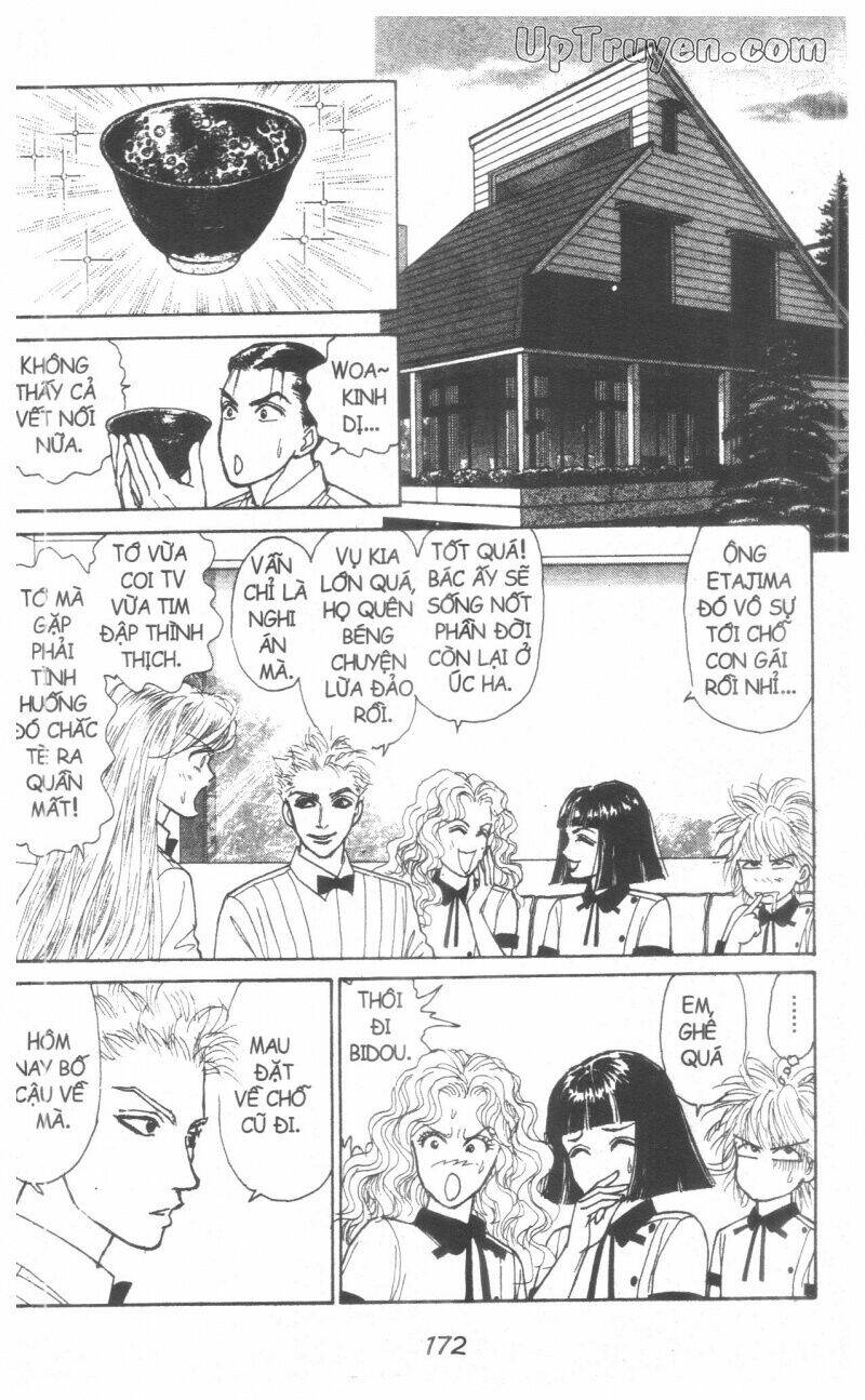 câu lạc bộ con nhà giàu chapter 19 174