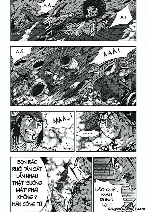 Hiệp Khách Giang Hồ Chapter 355 - Trang 3