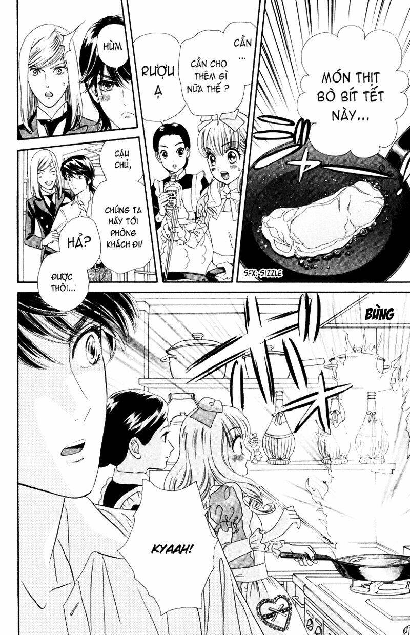 hoa hồng đỏ chapter 11 6