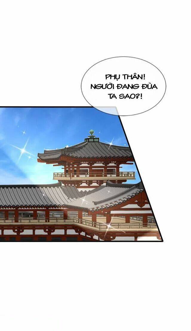 kế hoạch sủng ái của tiểu công chúa chapter 28 33