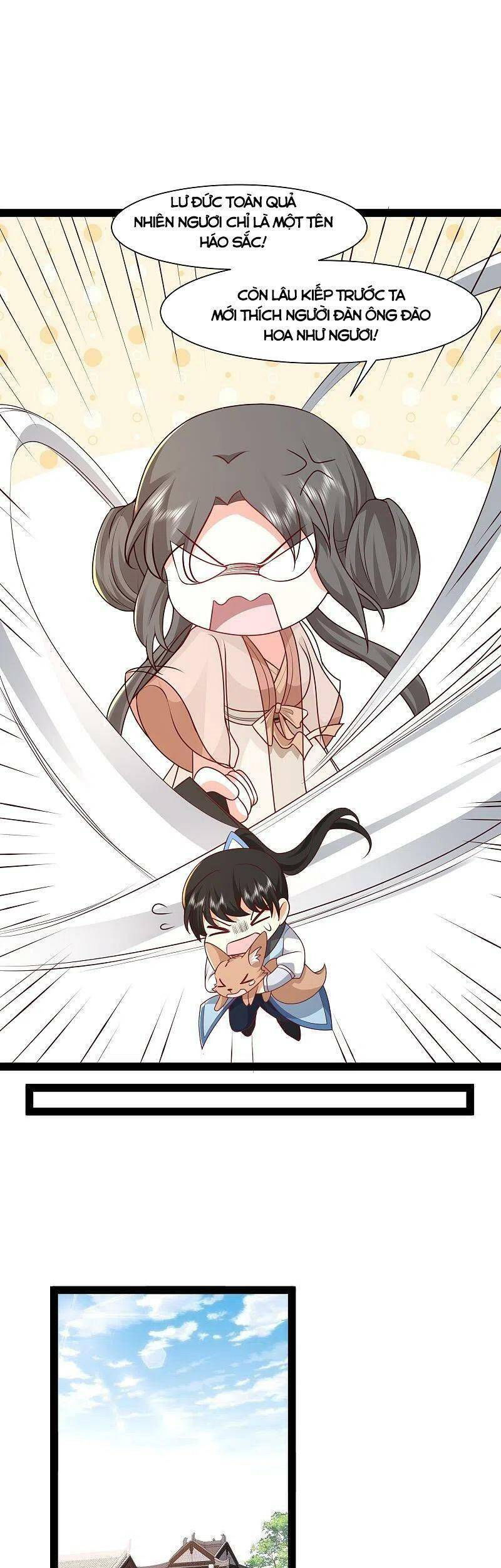 tối cường vận đào hoa chapter 287 16