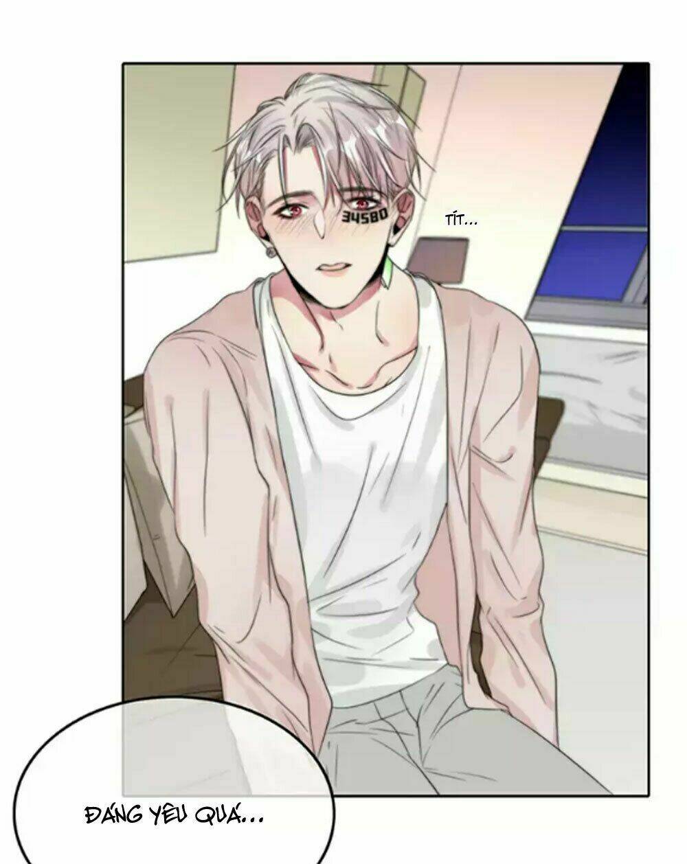 fan biến thái và thần tượng xinh đẹp chapter 45 26