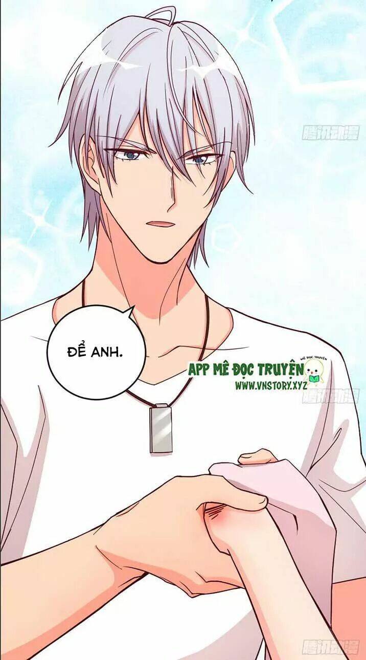 thiên hậu trở về chapter 102 8