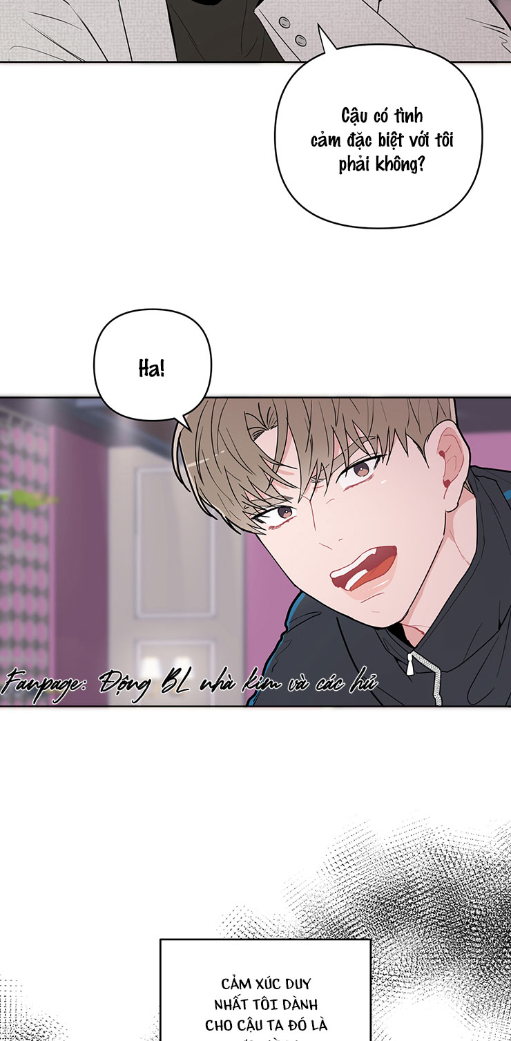 cảnh báo có giông chapter 0 21