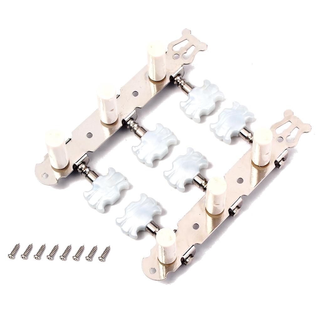 2pcs Classical Guitar Tuner Tuning Pegs Machine Heads Guitar Accessories