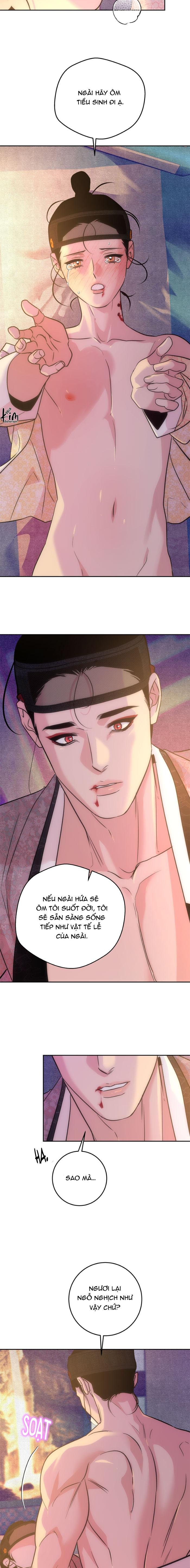 oneshort nứng cùng nhà kim chapter 22 18