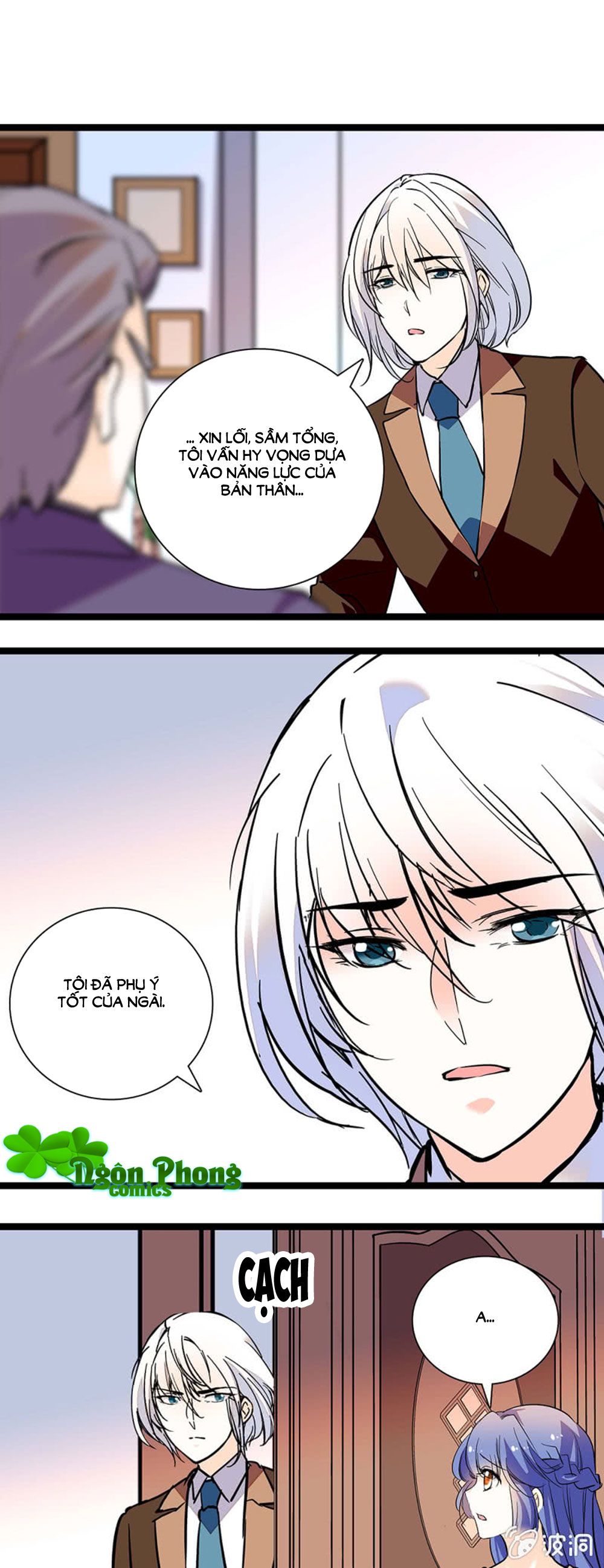 tịch nhan hoa nở chỉ vì em chapter 104 4