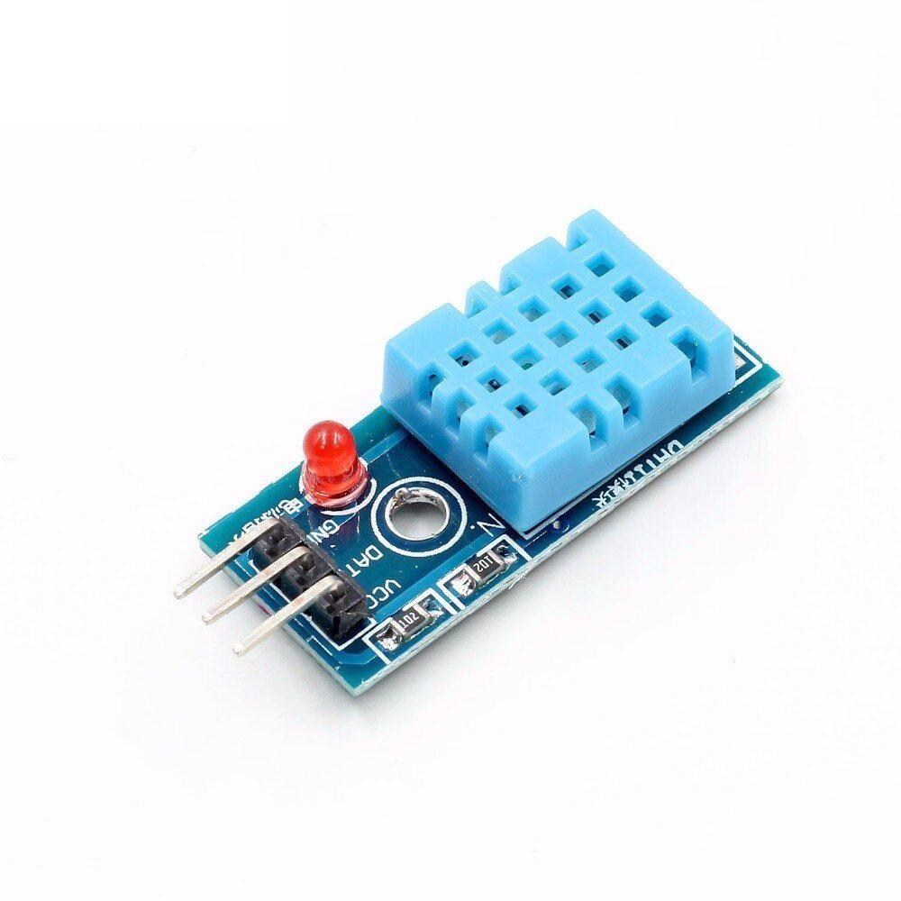 Module Cảm Biến Nhiệt Độ Và Độ Ẩm DHT11 # linh kiện điện tử