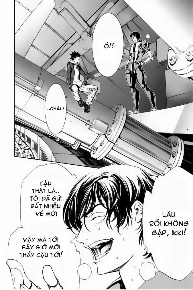 air gear chapter 86 10