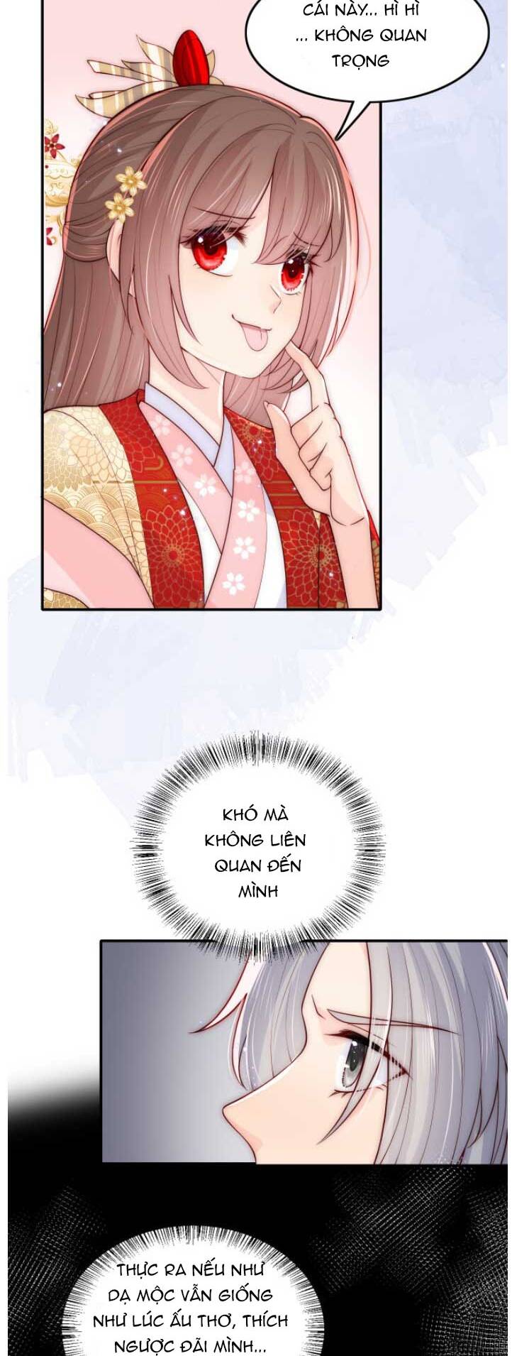 dưỡng địch vi hoạn chapter 125 5