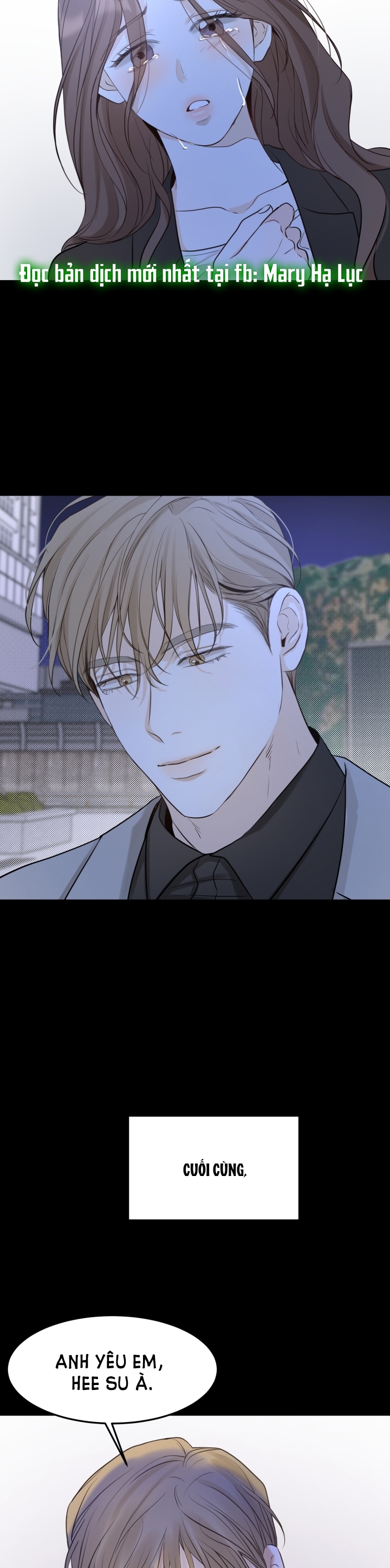 những người đàn ông đã lên giường tôi chapter 48.2 20
