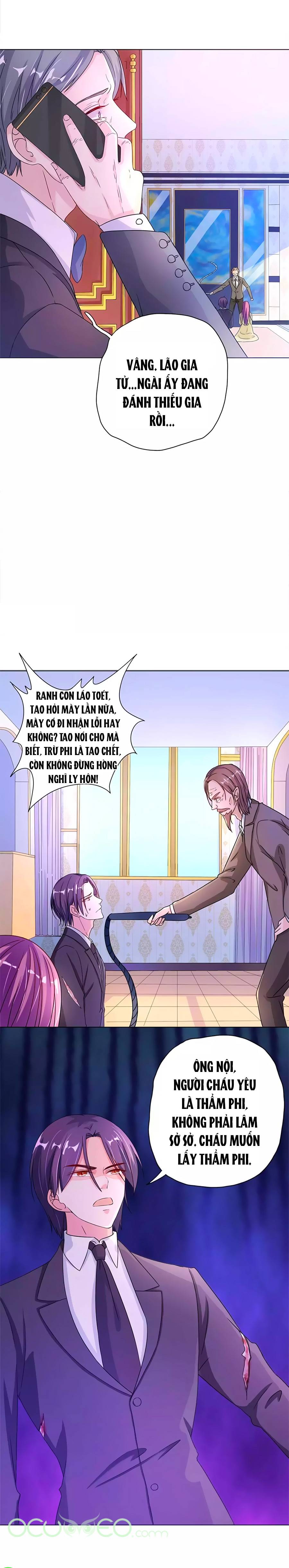 thời thượng nữ vương có chút tô chapter 3 11