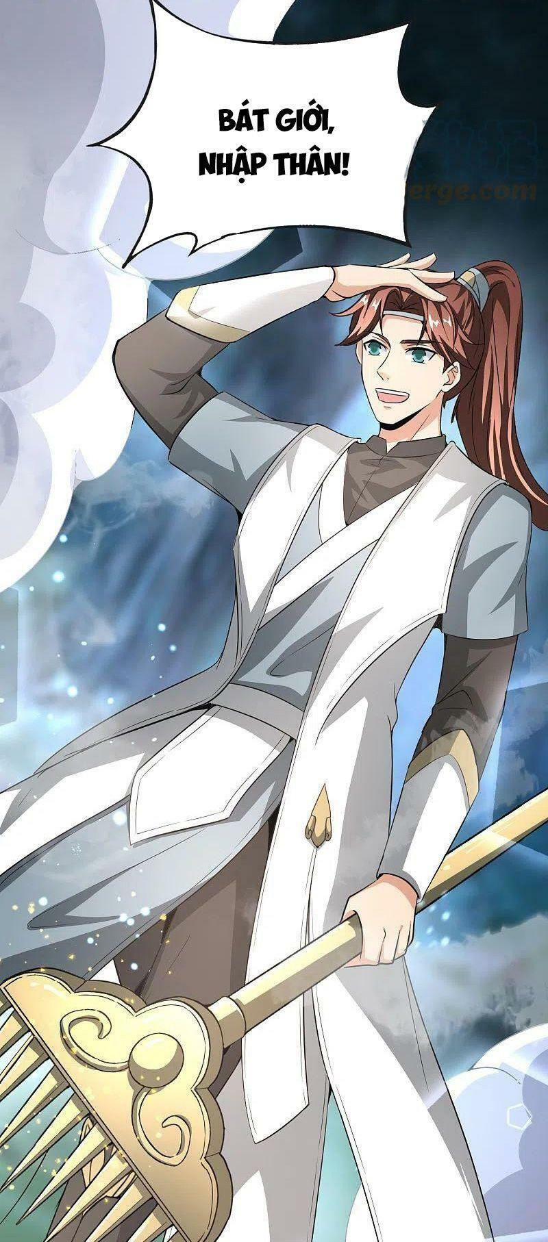 vòng bạn bè mạnh nhất của tiên giới chapter 163 16