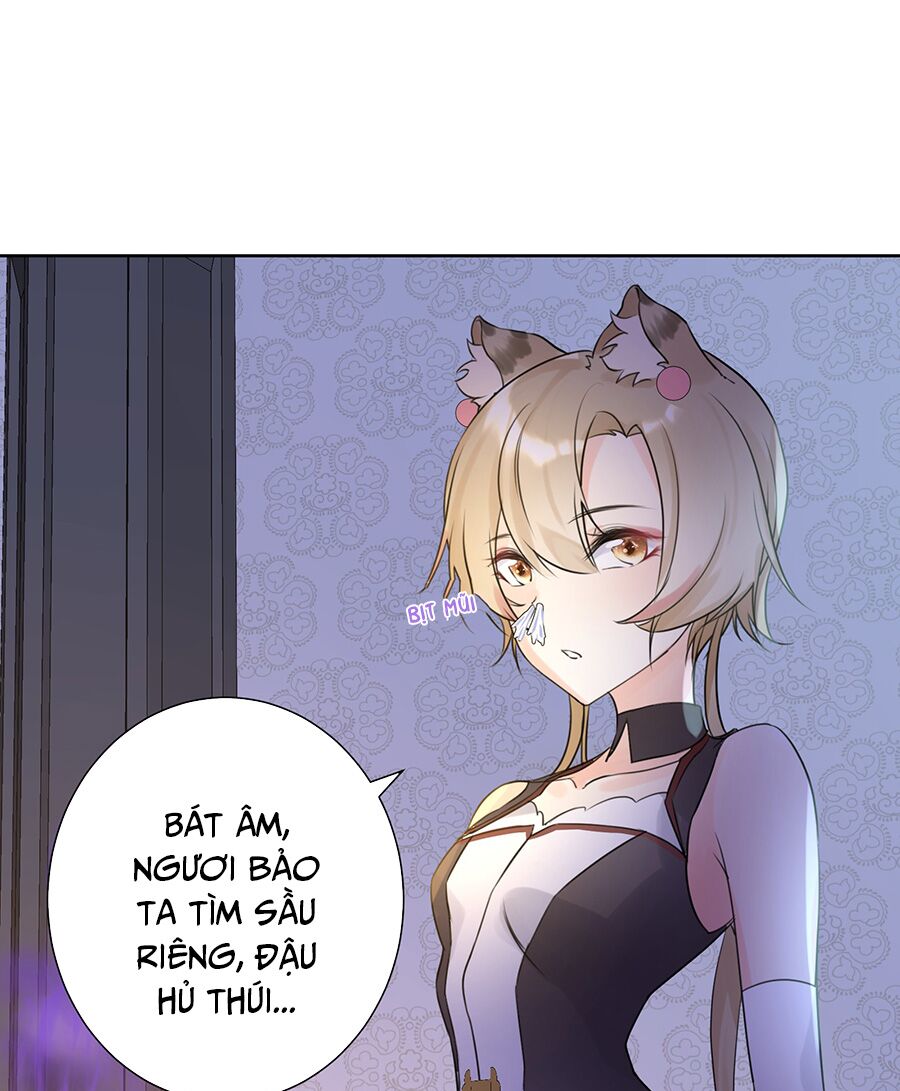 bản giáo chủ thân bất do kỷ chapter 4 17