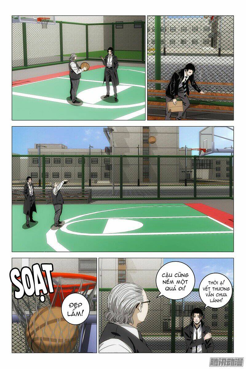 thành phố quỷ dị - the lost city chapter 101 3