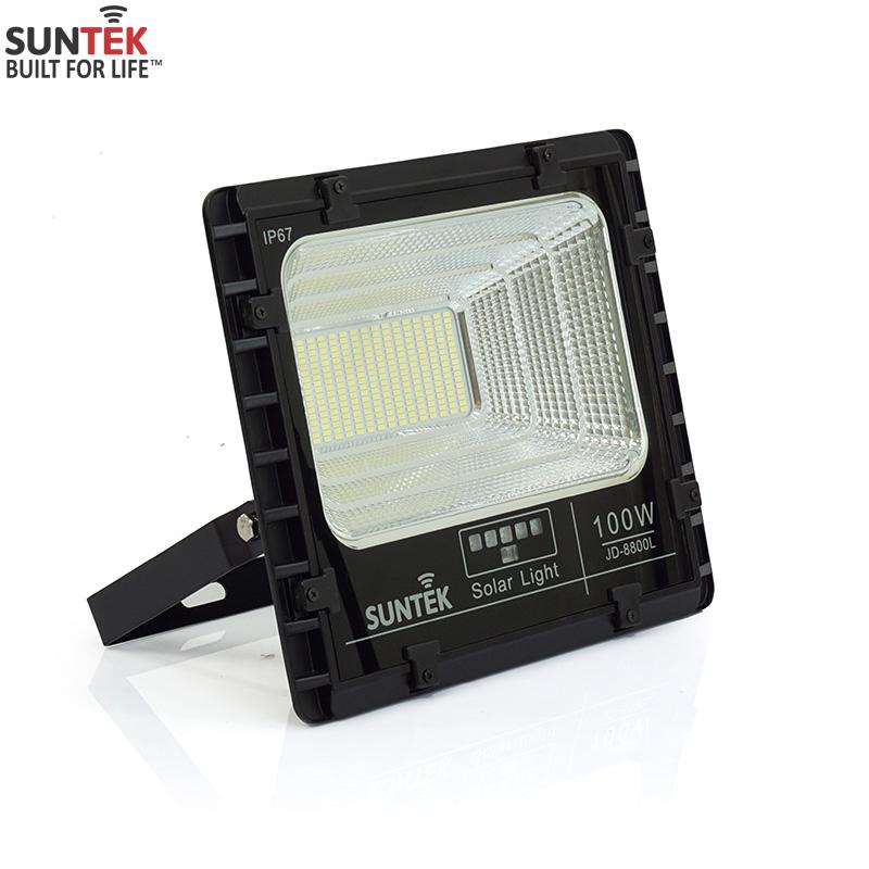 Đèn LED Năng Lượng Mặt Trời Suntek JD-8800