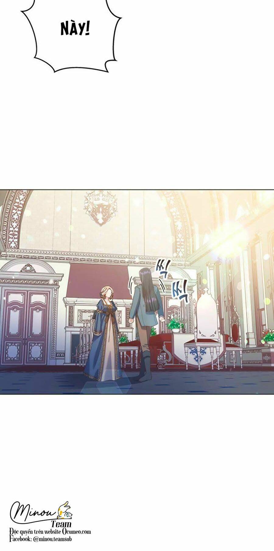 khu vườn câm lặng chapter 8 9