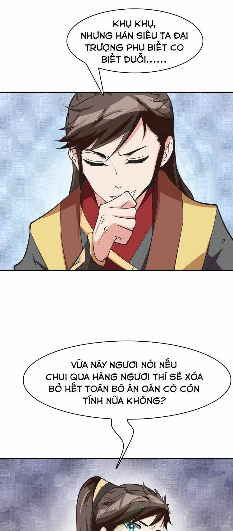 vô cực chiều thiên chapter 4 14