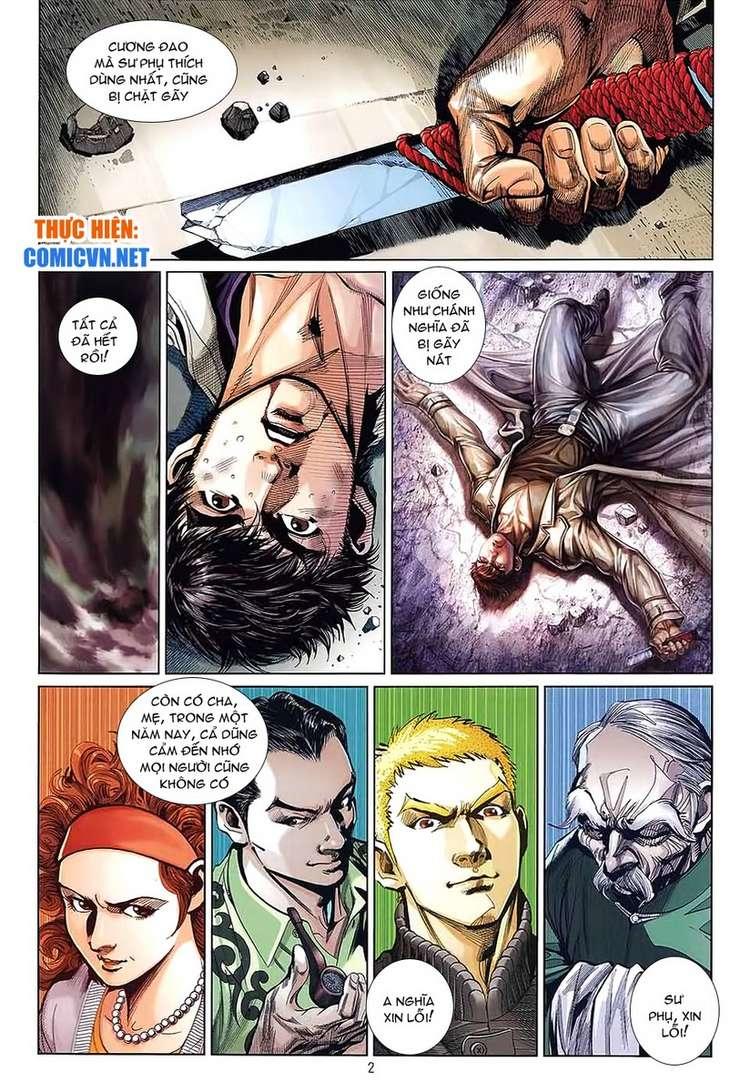 kungfu (công phu) chapter 36 2