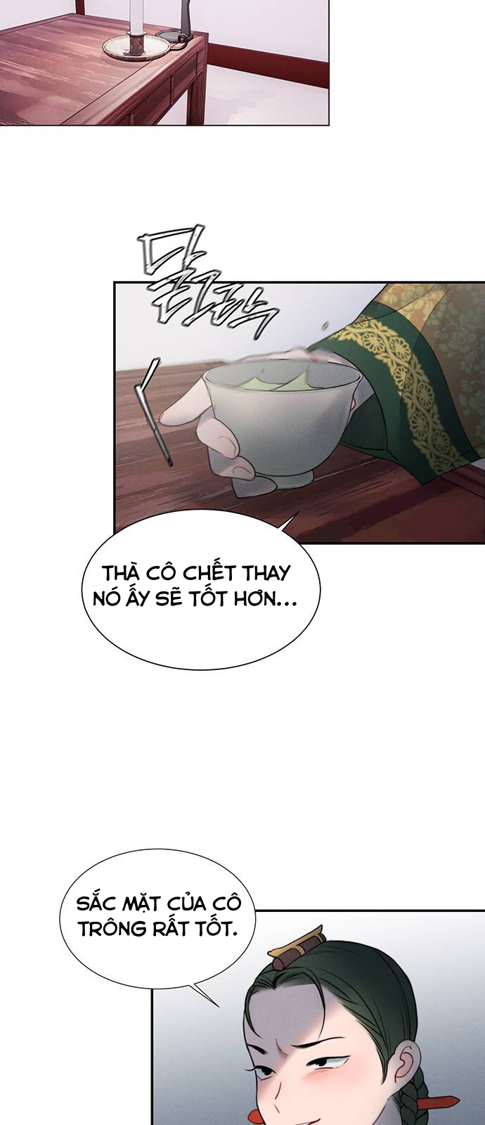 người tình của gwanghae chapter 21 36