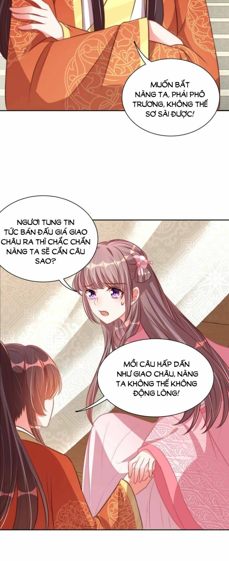 công chúa tại thượng: quốc sư mời xuống kiệu chapter 37 12