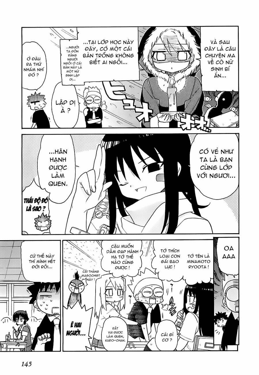 kemeko deluxe! chapter 6 4