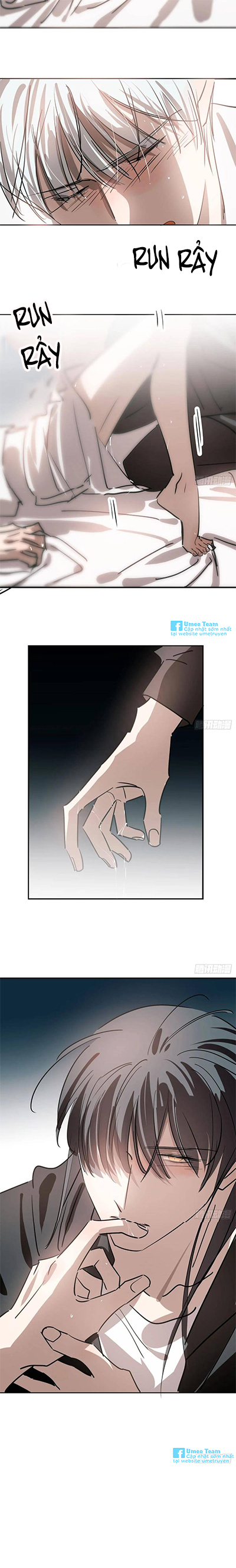 Bắt Lấy Ngao Ngao chapter 74 - Trang 3