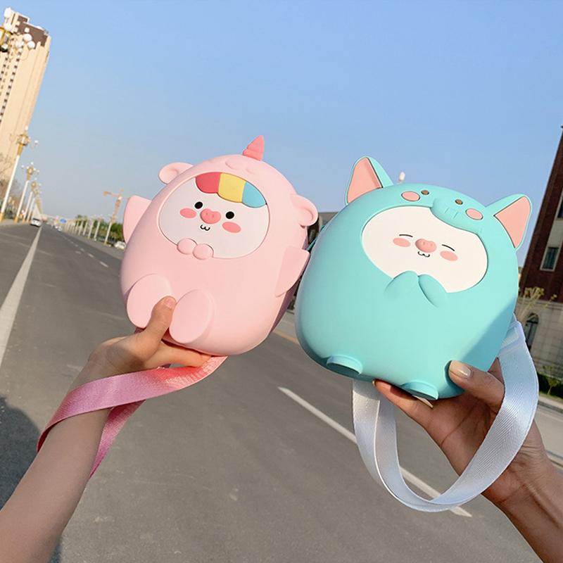 2020 Mới Lô Trẻ Em Chống Nước Mẫu Giáo Lưng Thân Thiện Với Môi Trường Ốp Lưng Trẻ Em Dễ Thương Schoolbags