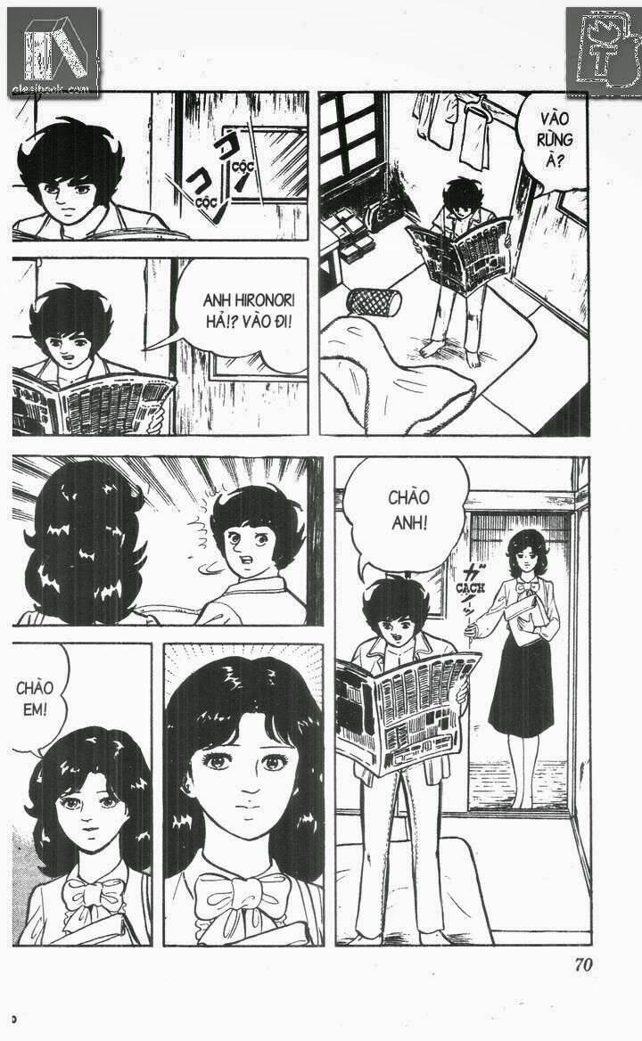 ganbare genki chapter 205 6