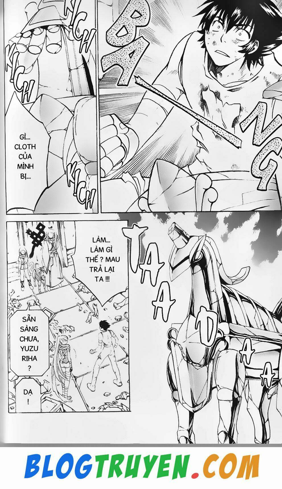 thần thoại minh vương chapter 13 11