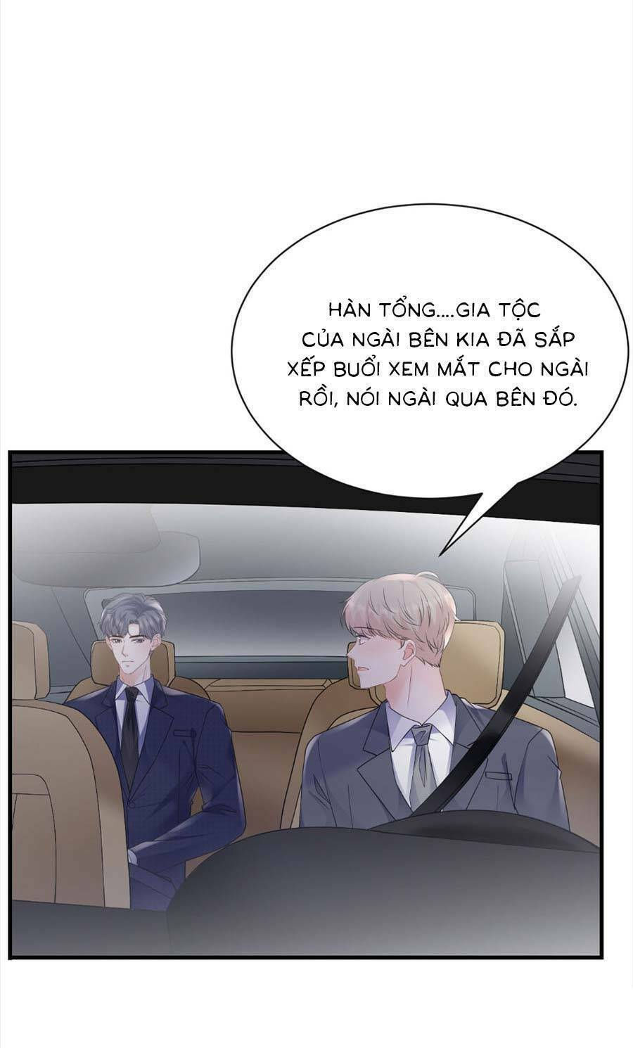 đại tiểu thư có ý đồ gì xấu đâu chapter 147 44