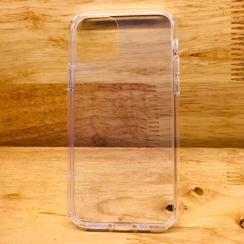  Ốp lưng cho iPhone 11 (6.1") hiệu Likgus chống sốc Pc + Tpu (2 trong 1) - Hàng nhập khẩu