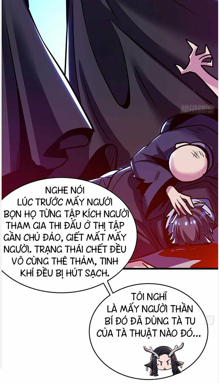 bất tử thần vương tu liên tục chapter 76 17