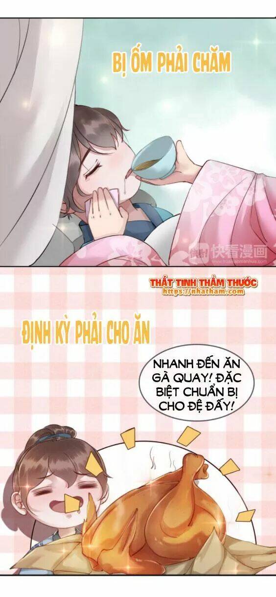 trọng sinh bá sủng nhiếp chính vương quá mạnh mẽ chapter 0 23