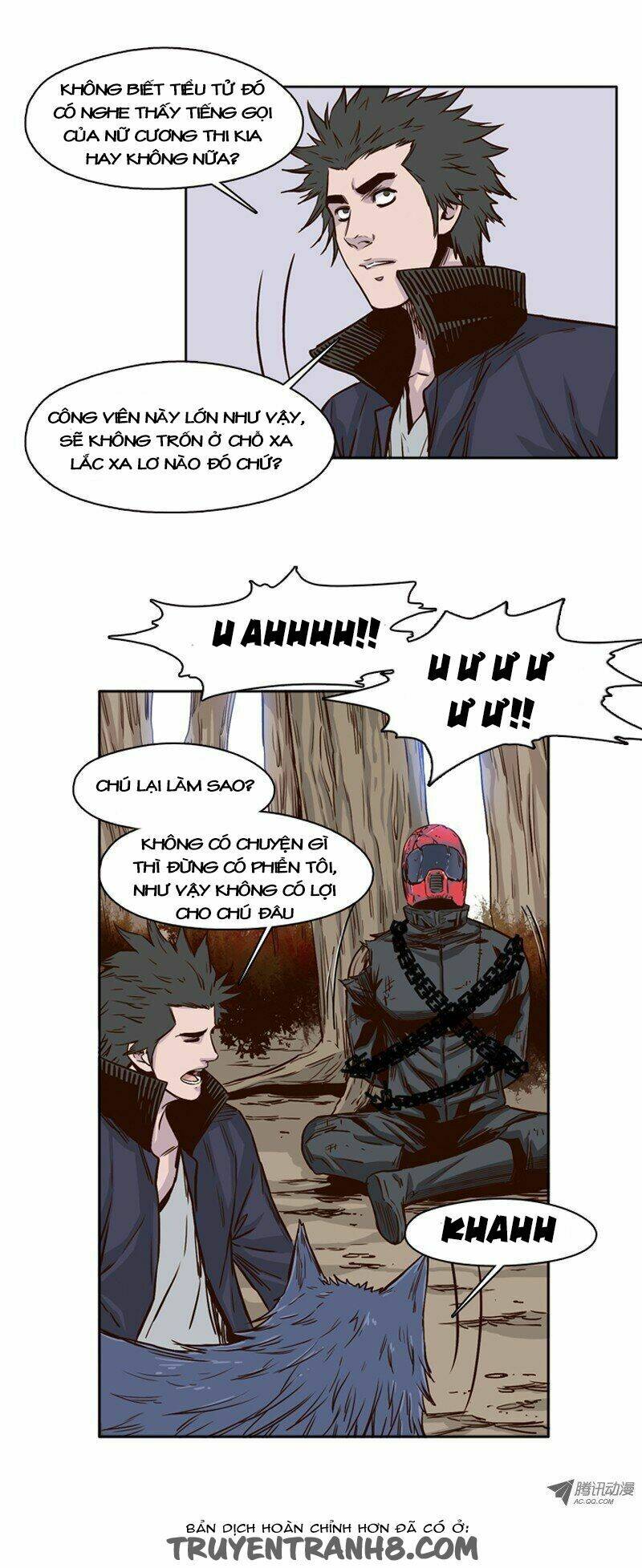 vua của vong linh chapter 81 16