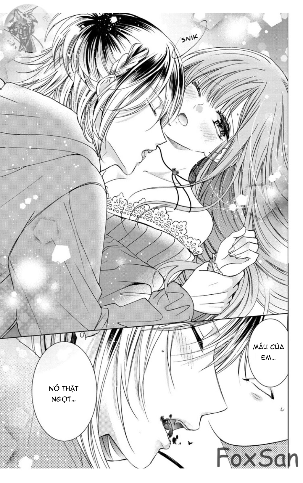 ký túc xá ma cà rồng chapter 24.2 14