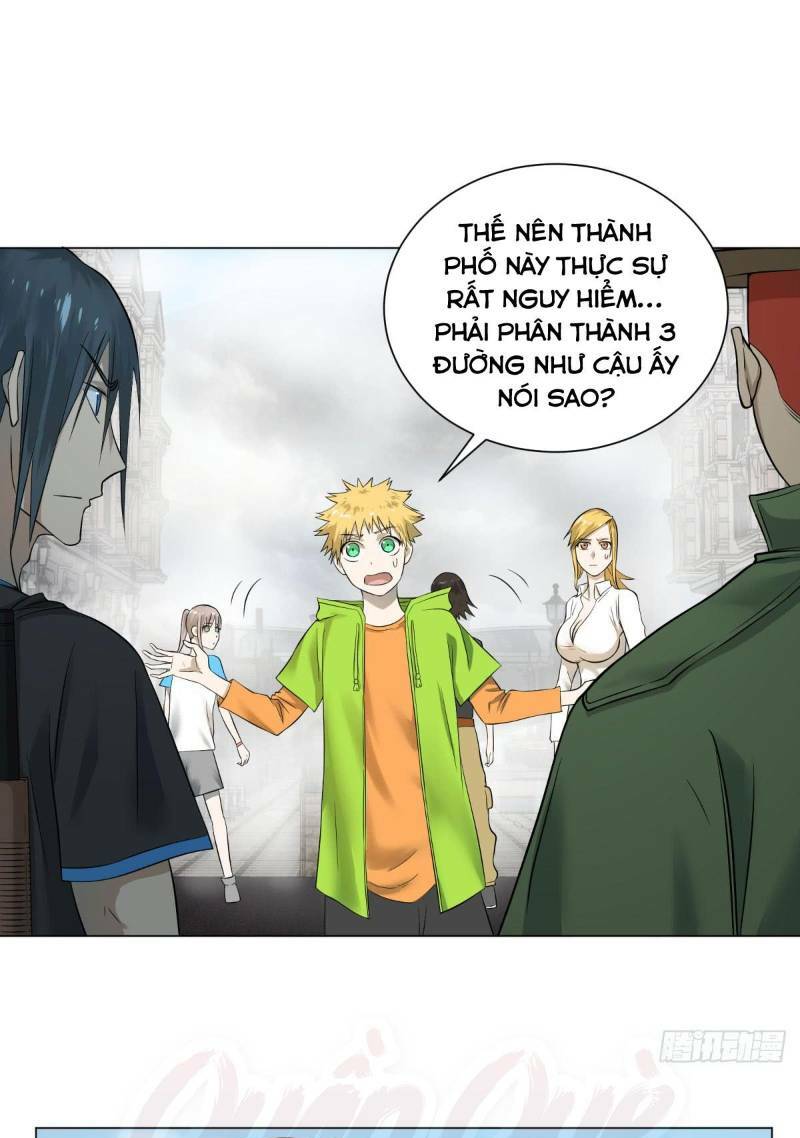 danh sách kẻ phản diện chapter 69 1