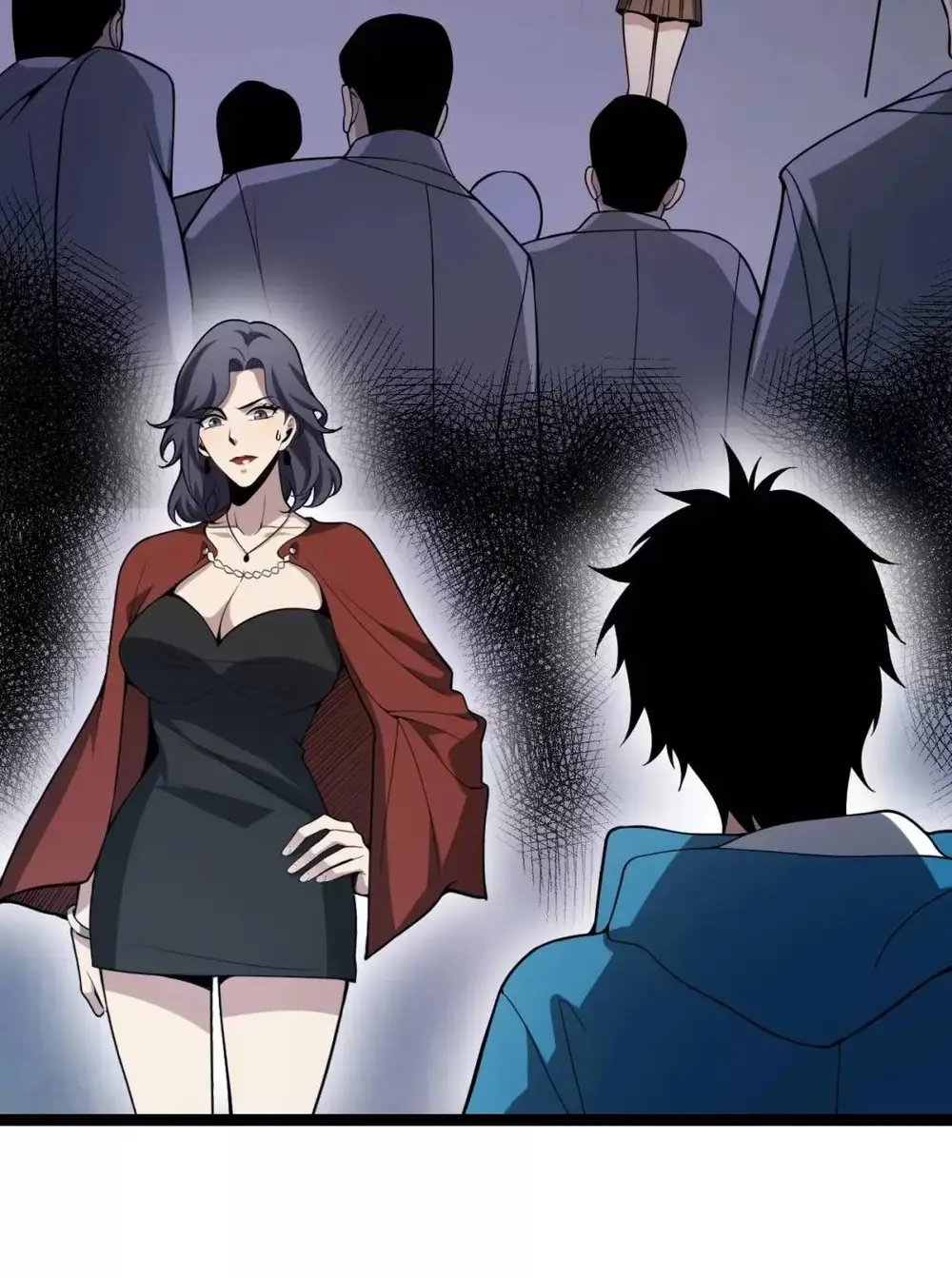 toàn dân tận thế: ta, virus quân vương chapter 7 29