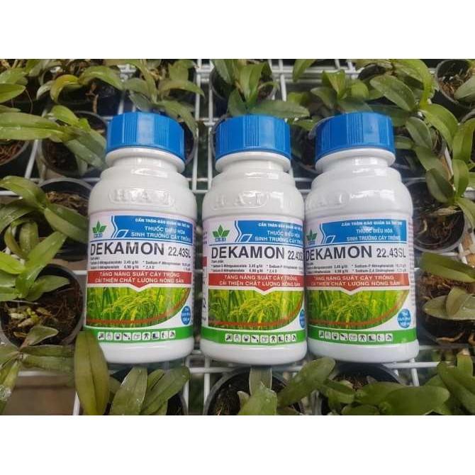 Thuốc Điều Hòa Sinh Trưởng DEKAMON