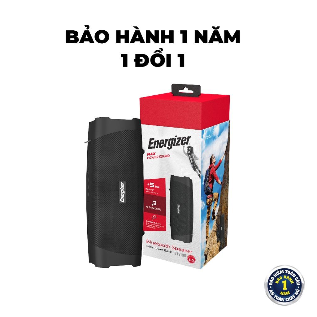 Loa di động Energizer BTS-105 - Hàng chính hãng