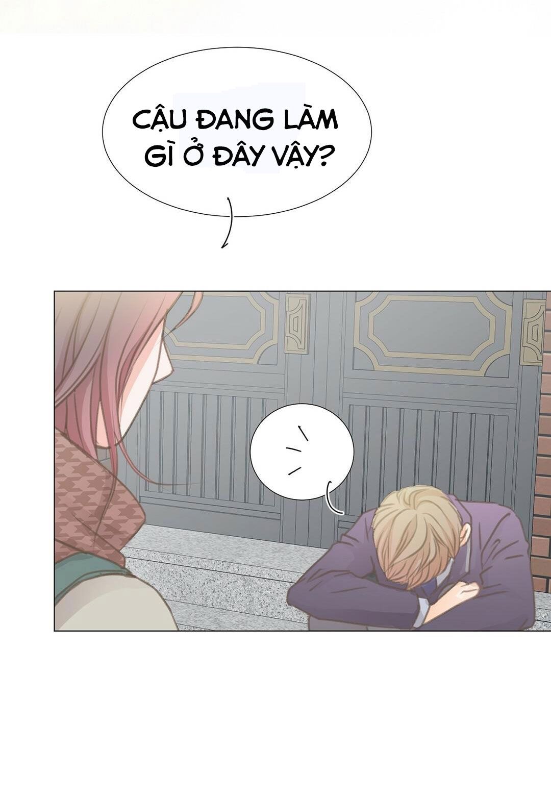 người tình lúc nửa đêm chapter 3 40