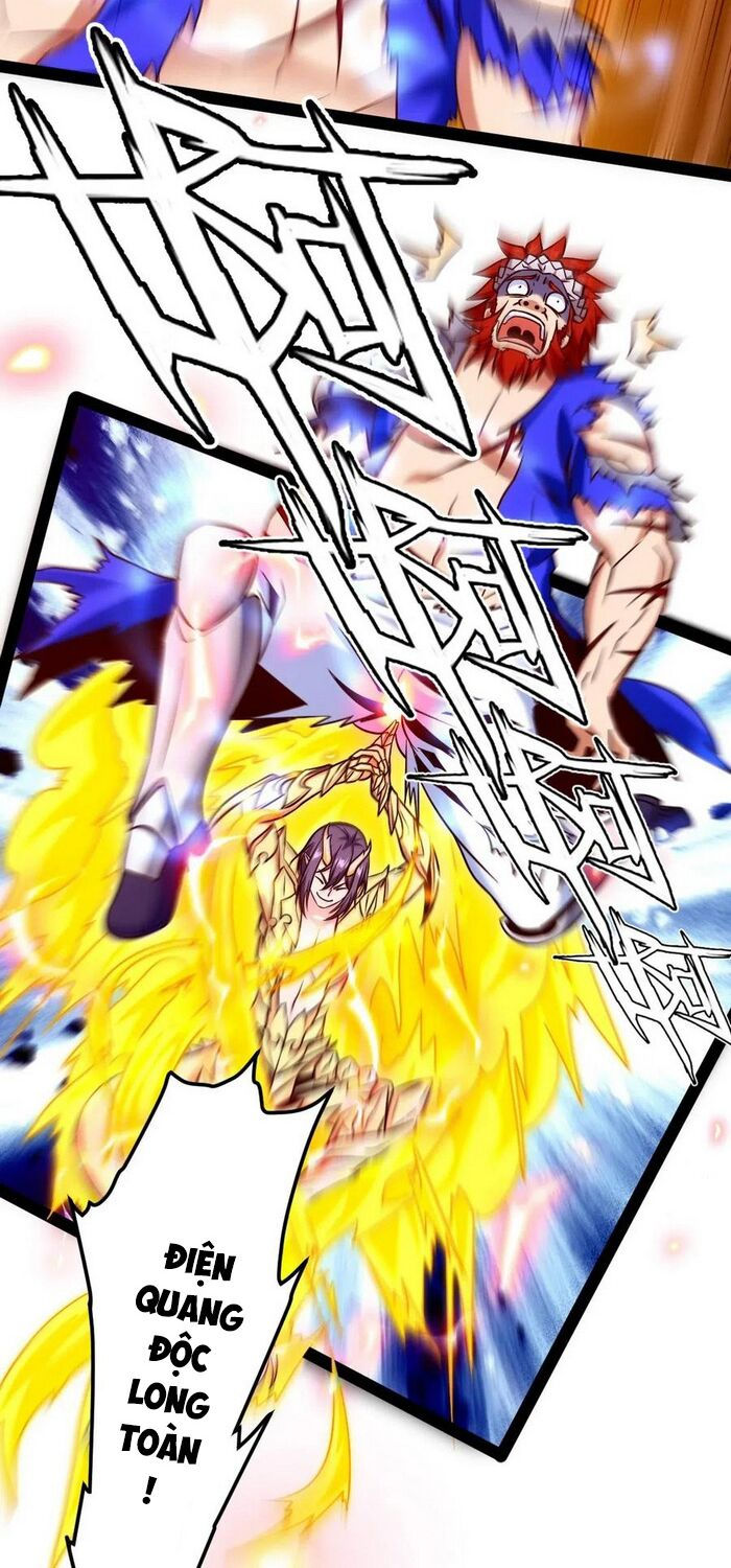 ma thú kiếm thánh dị giới tung hoành chapter 156 34