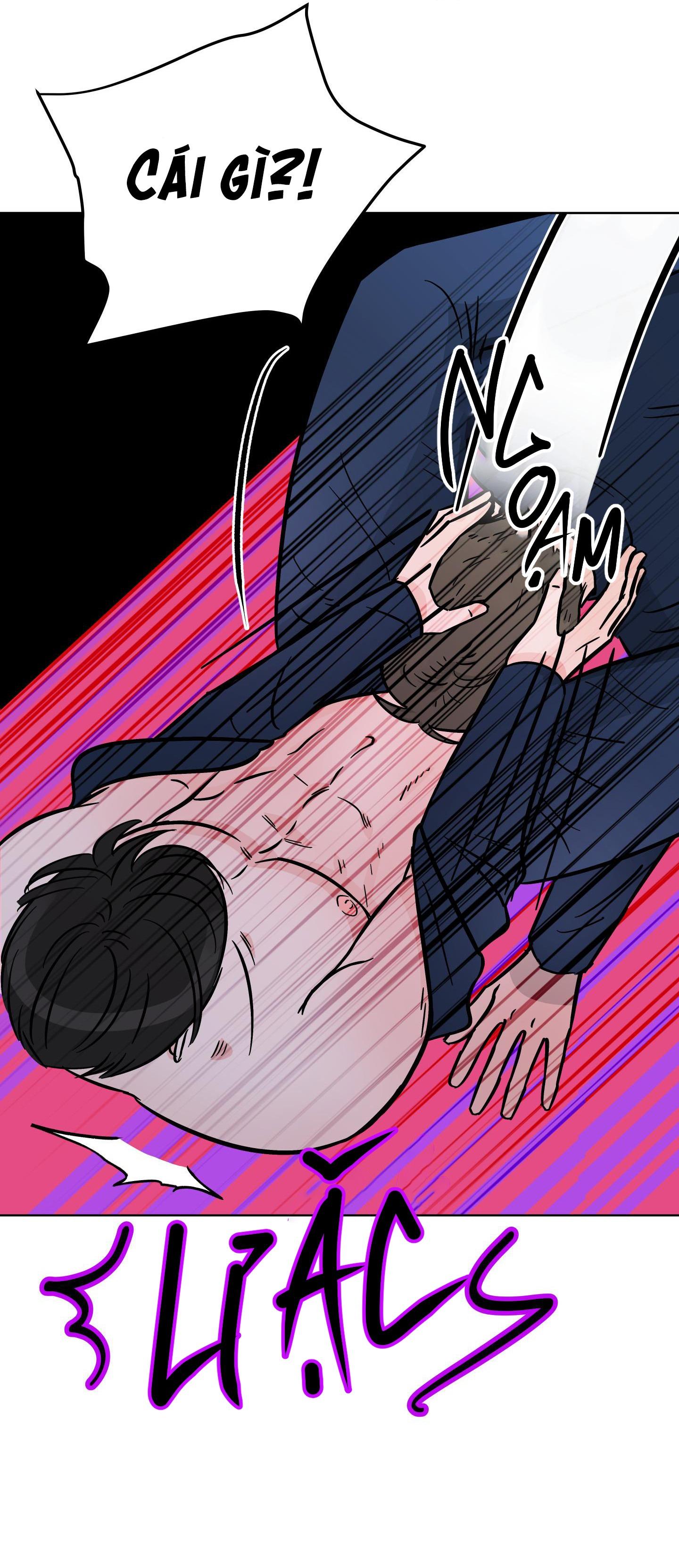 nghiện cuồng công - bdsm cùng sẹc chapter 21 18