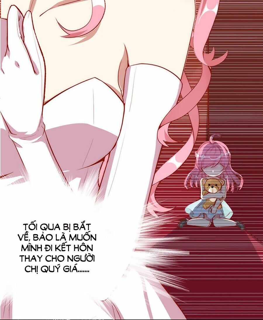 cả thế giới đều không bằng người chapter 2 31