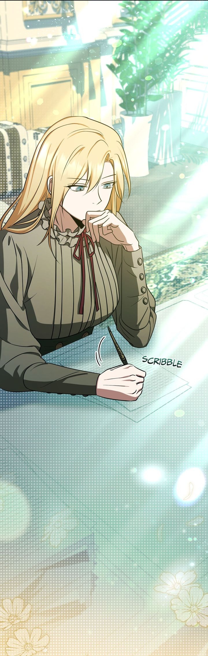 thánh nữ evelina chapter 25 2