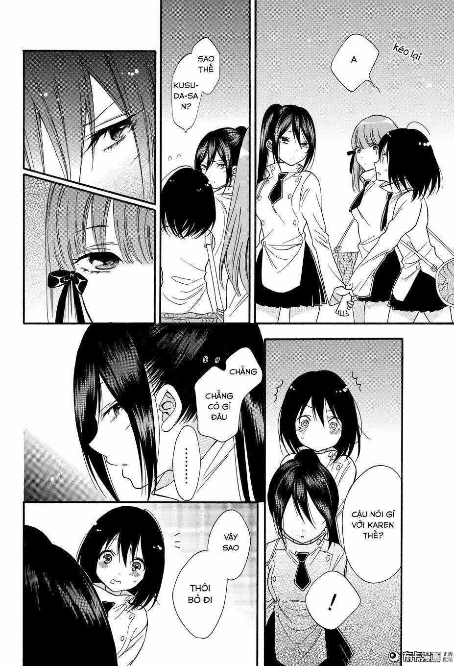 shoujo shikkaku chapter 6 7